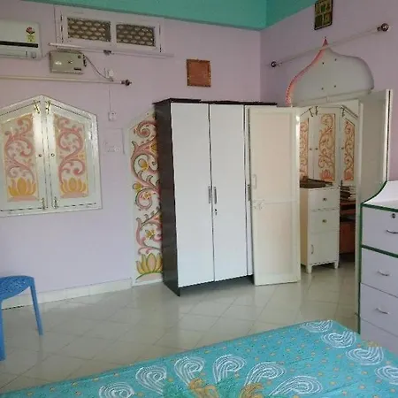 Casa Di Mara Apartment Puttaparthi Exterior photo