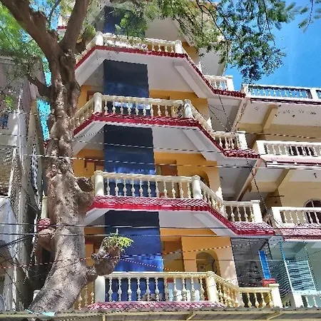 Casa Di Mara Apartment Puttaparthi Exterior photo