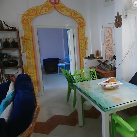 Casa Di Mara Apartment Puttaparthi Exterior photo